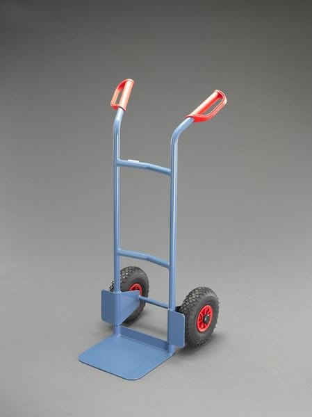 EA520FD-26 エスコ ESCO 250x320mm/200kg ハンドトラック