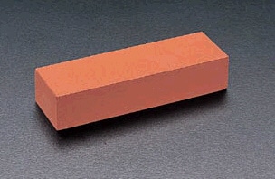 EA522GA-1 エスコ ESCO #1000/135x40x30mm 鎌用砥石