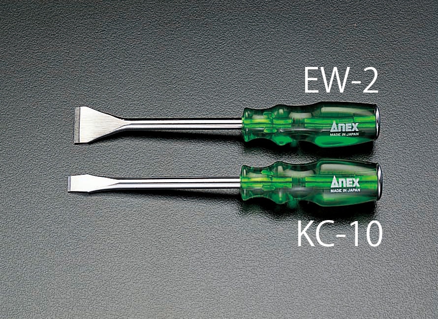 EA524EW-2 エスコ ESCO 24x200mm 柄付スクレーパー
