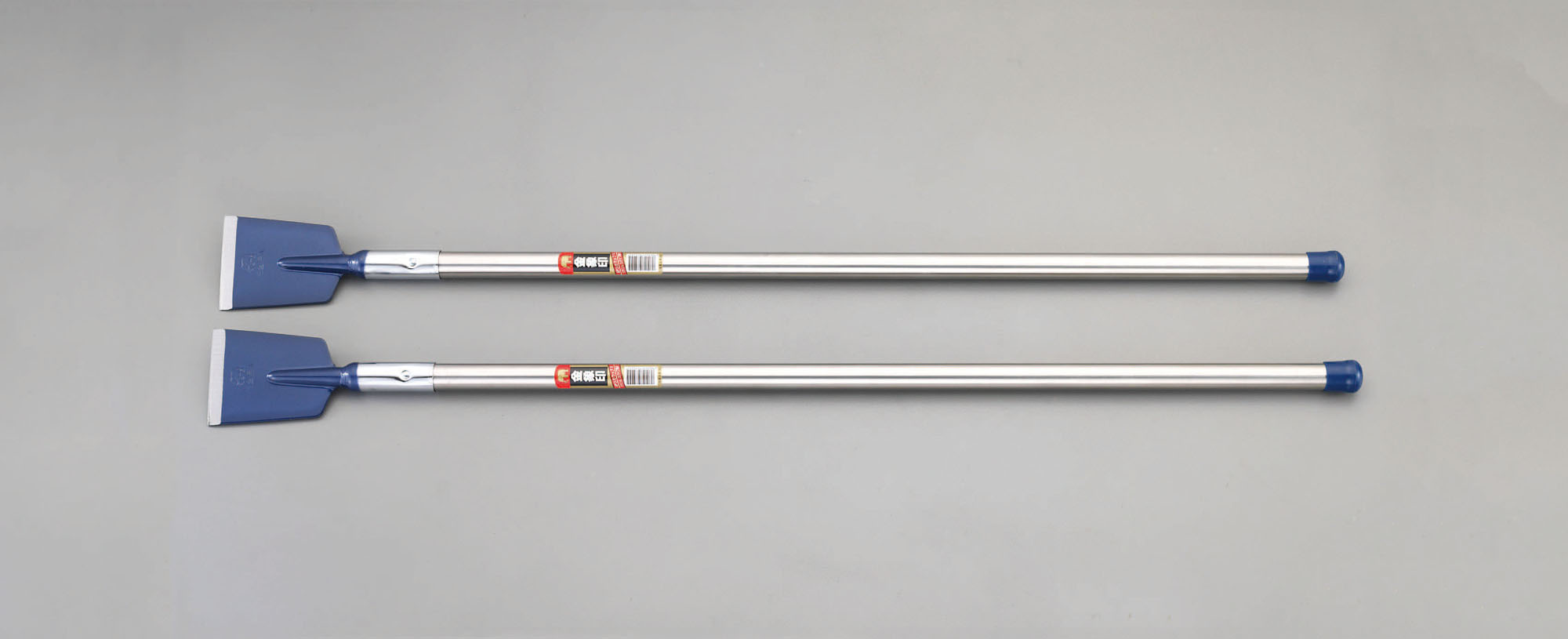 EA524LC-26 エスコ ESCO 1070mm 長柄スクレーパー(2本組)