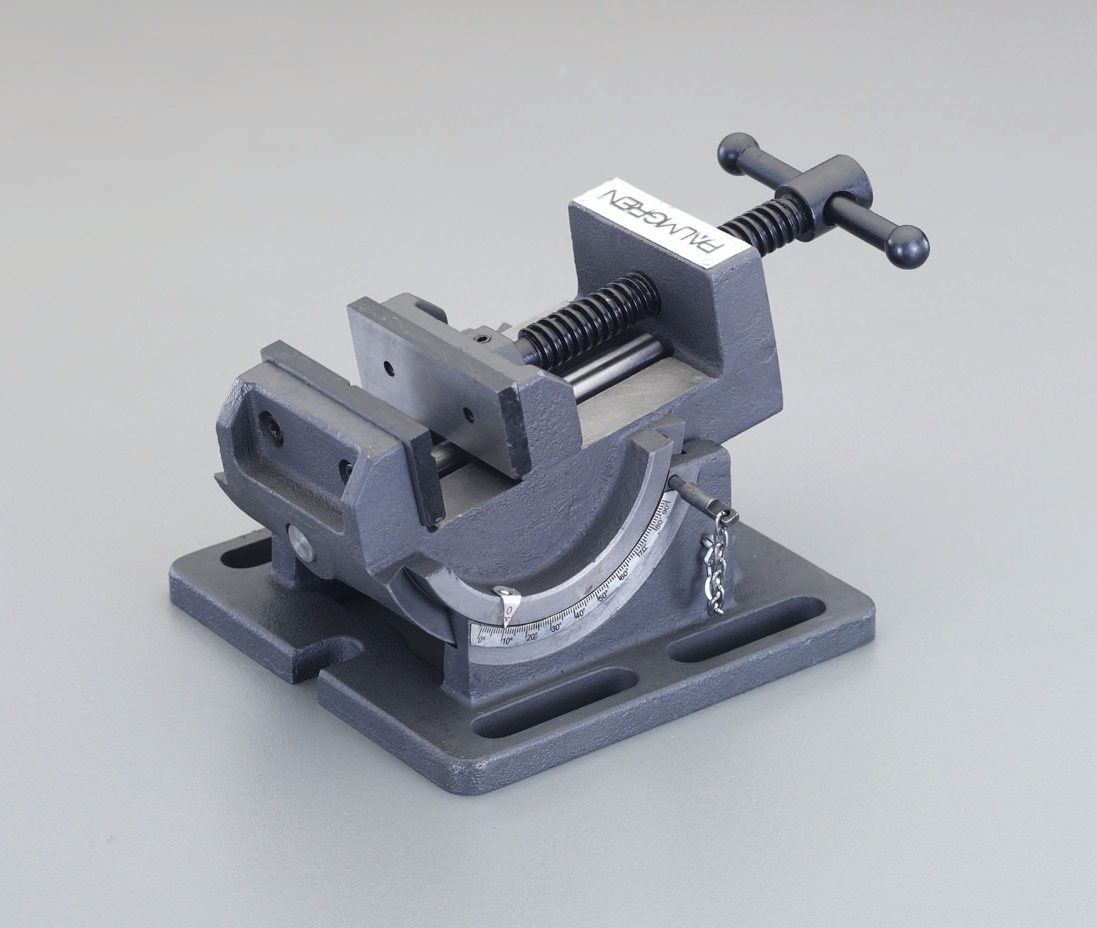 EA525DF-2 エスコ ESCO 100mm アングルバイス(半円形)