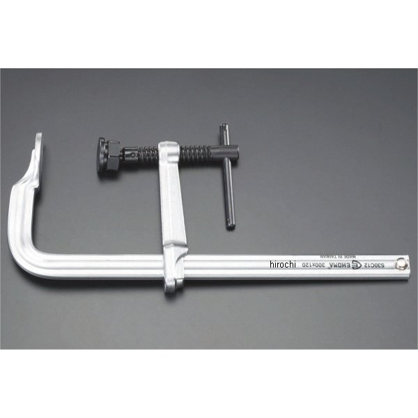 EA526TL-32 エスコ ESCO 0- 800mm/140mm L型クランプ