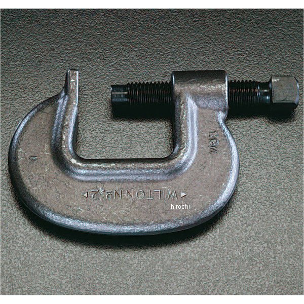 EA526VA-56 エスコ ESCO 0- 48mm/ 40mm クランプ(重作業用)