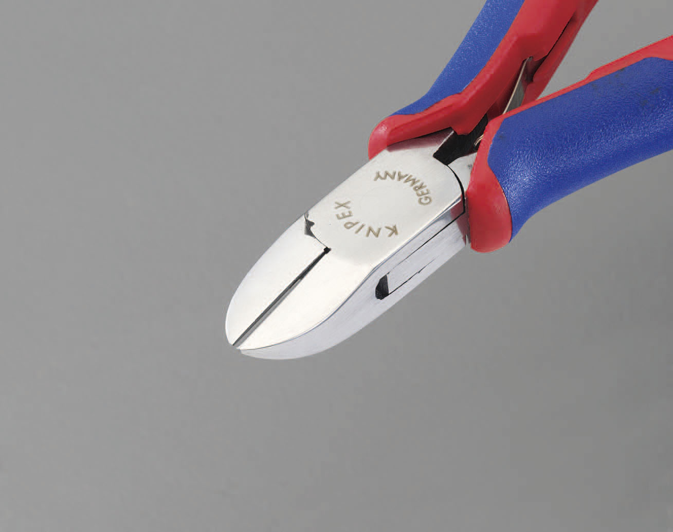 EA535KD-12 エスコ ESCO 130mm 精密用ニッパー(グリップ付)