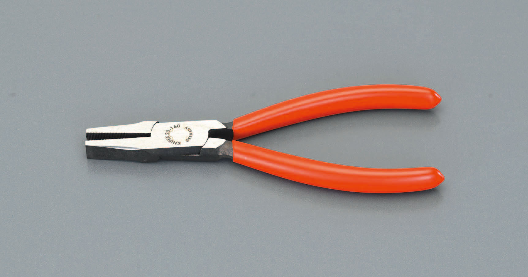 EA537LH-140 エスコ ESCO 140mm フラットノーズプライヤー