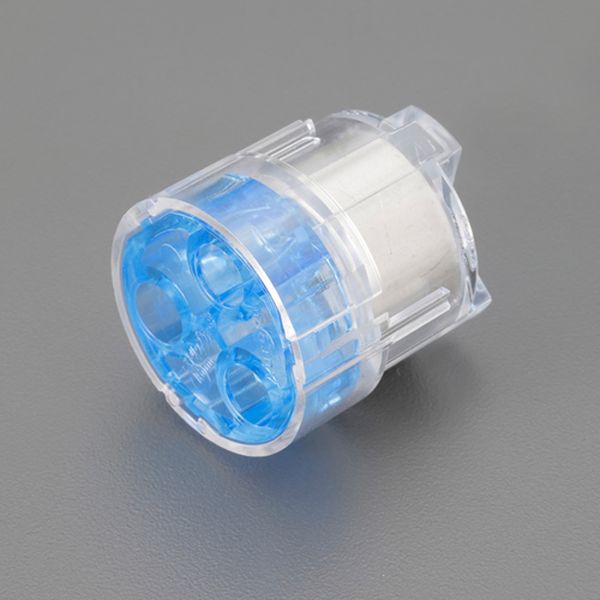EA538PD-10 エスコ ESCO 差込形電源コネクター(20個)