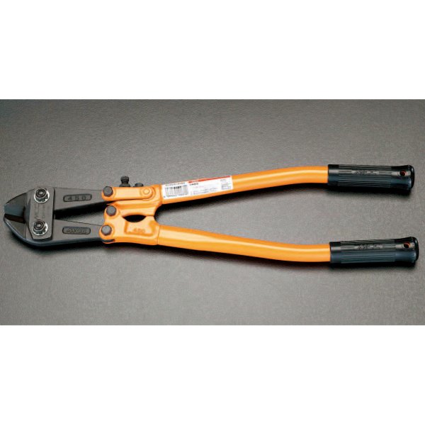 EA545BG2 エスコ ESCO 7mm/ 450mm ボルトカッター オフセット型