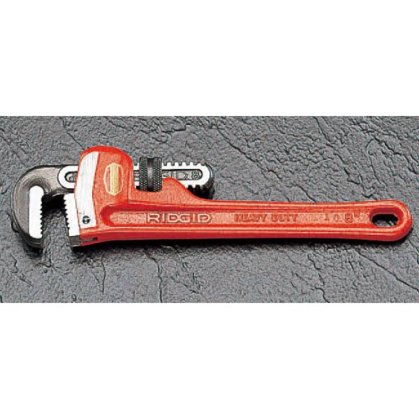 EA546RS18 エスコ ESCO 21/2"/450mm2 強力型パイプレンチ