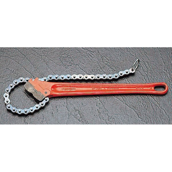 EA546WR14 エスコ ESCO 6 50mm/350mm2 強力型チェーンレンチ