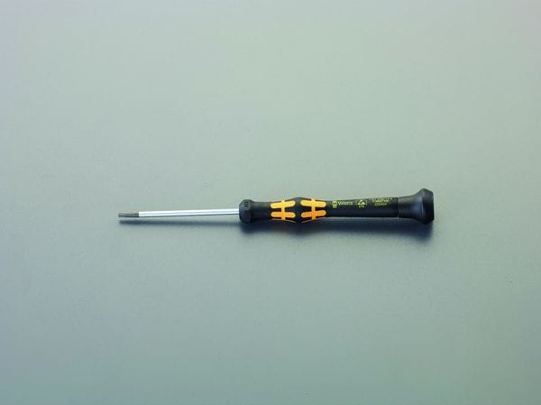 EA550ML-20 T10x60mm [Torx]ﾄﾞﾗｲﾊﾞｰ(精密/E