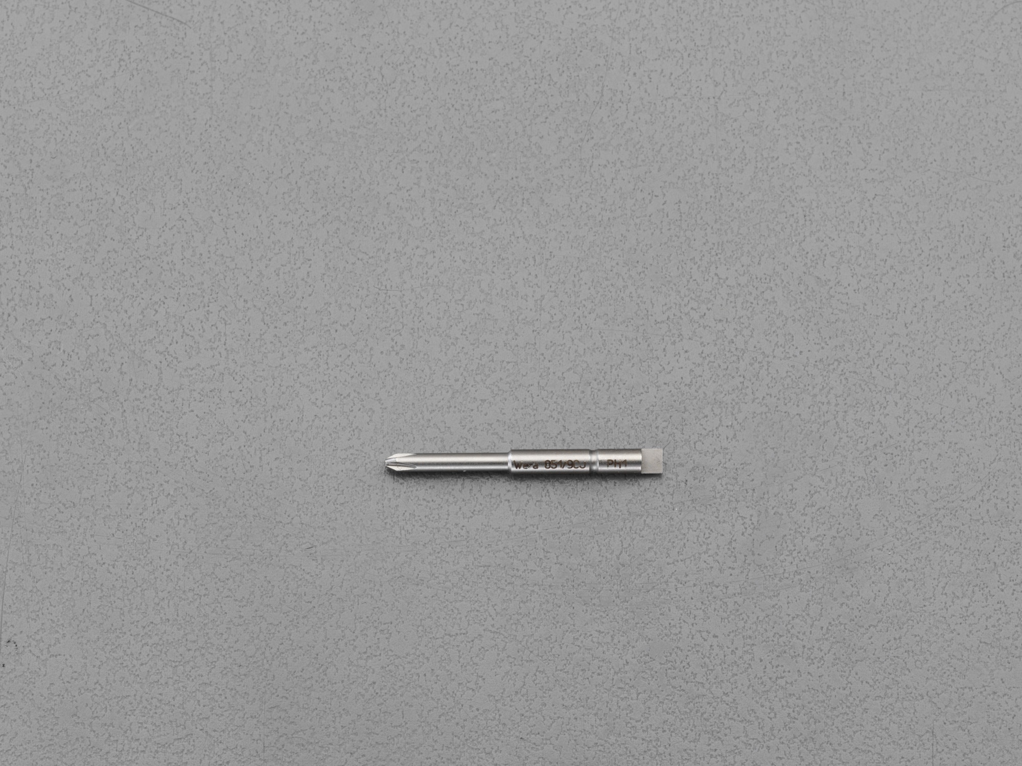 EA550MS2 エスコ ESCO #0x44mm + ドライバービット 精密用 ハーフムーン
