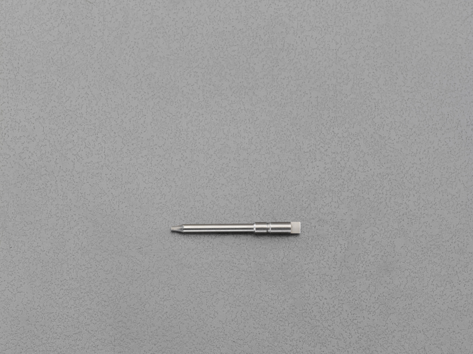 EA550MS36 エスコ ESCO T6x44mm Torx ドライバービット 精密 ハーフムーン