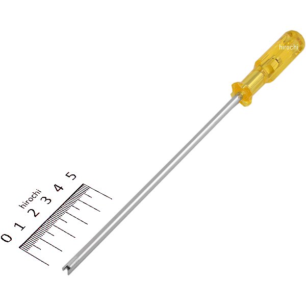 EA551A エスコ ESCO 215mm バルブコアドライバー