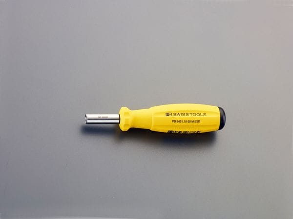 EA552A-5 205mm ﾄﾞﾗｲﾊﾞｰﾊﾝﾄﾞﾙ(精密用/ESD)