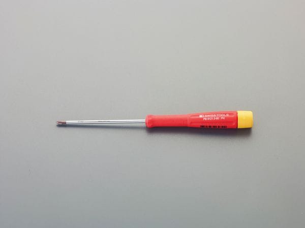 EA552AM-1 #000x 40mm [+]ﾄﾞﾗｲﾊﾞｰ(精密用)