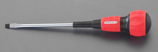 EA557AM150 エスコ ESCO 6x150mm ドライバー電工 パワーグリップ