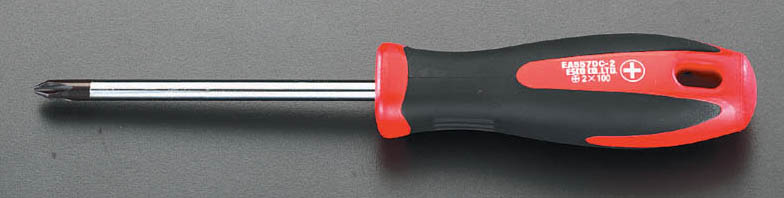 EA557DC0 エスコ ESCO #0x 50mm + ドライバー