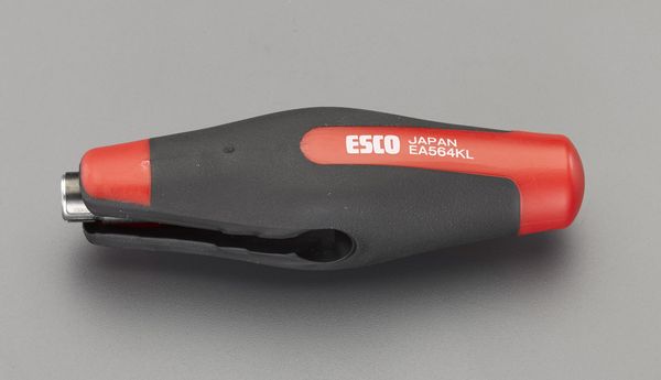 EA564KL エスコ ESCO 110mm ドライバーハンドル(アクショングリップ)