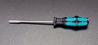 EA5657 エスコ ESCO 7.0x125mm Nut ドライバー
