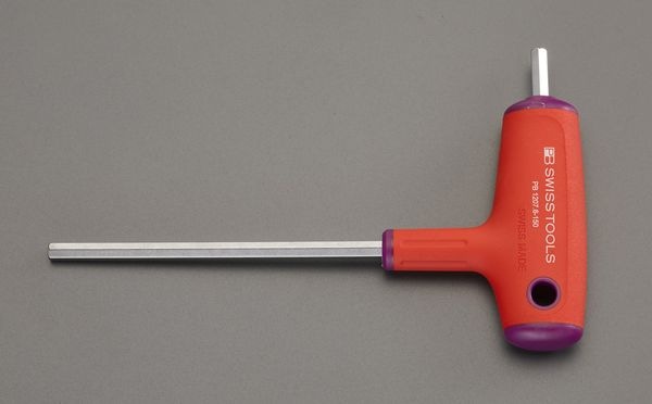 EA573MP-10 エスコ ESCO 10mm 六角棒レンチ/T型