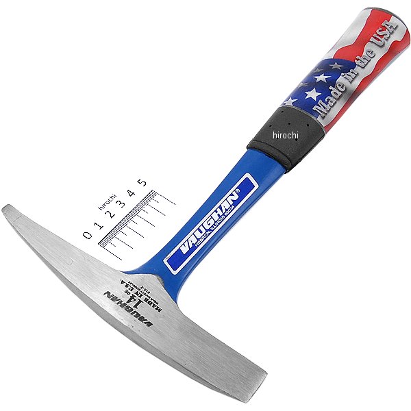 EA575VE-4 エスコ ESCO 397g/285mm 溶接チッピングハンマー