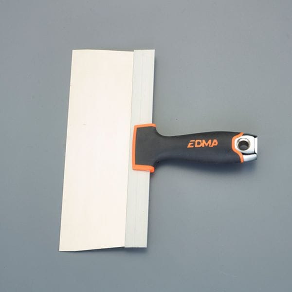 EA579AM-32 エスコ ESCO 250x254mm パテベラ(強化アルミニウム/ステンレス刃)