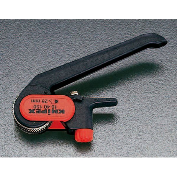 EA580K エスコ ESCO φ25mm以上 ケーブルストリッパー