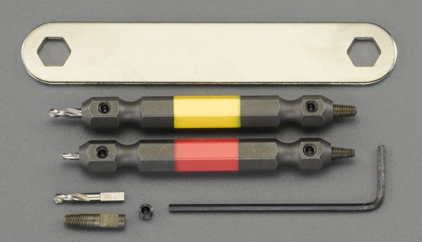 EA584AB-2 M3.5-5 ドリル付エキストラクター