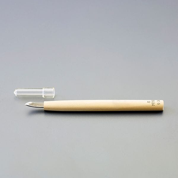 EA588MP-30 エスコ ESCO 30.0mm 彫刻刃(安来鋼/ナギナタ曲型)
