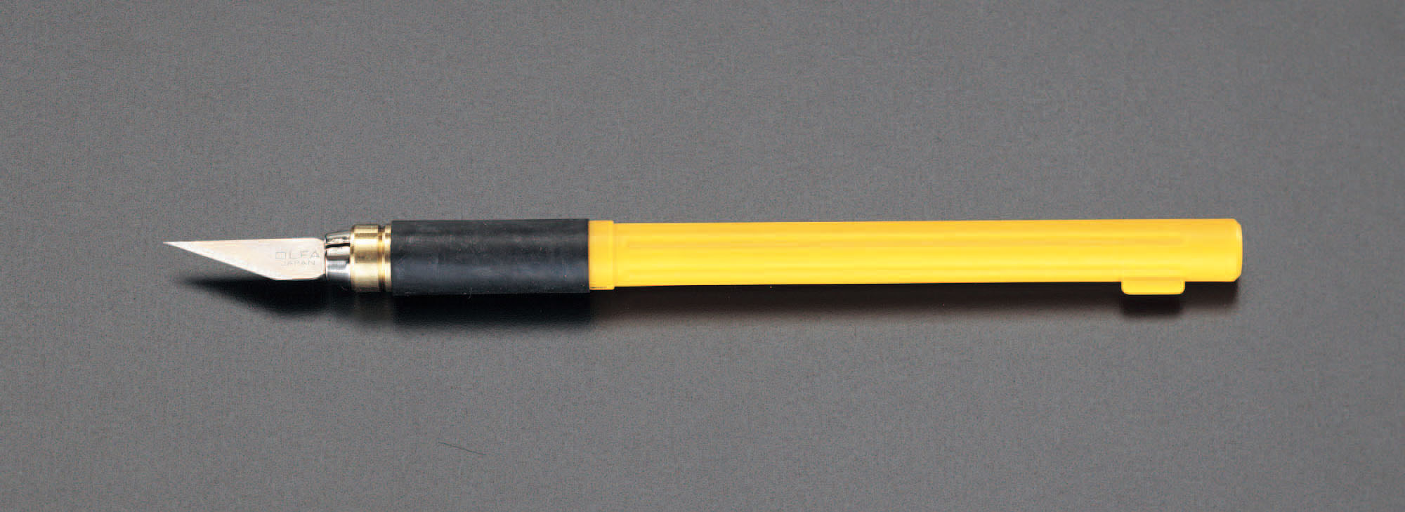 EA589AC エスコ ESCO 170mm アートナイフ