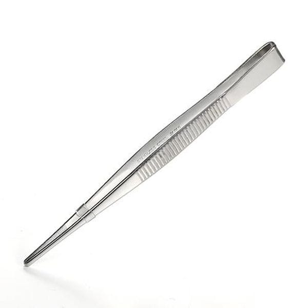 EA595GD-45 エスコ ESCO 123mm ピンセット (ステンレス製)
