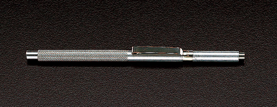 EA598A エスコ ESCO 127mm ピックアップツール(マグネット ポケット型)