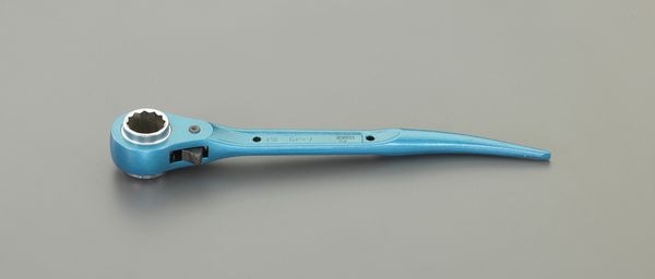 EA602AB-2 17x21mm/250mm 両口ラチェットレンチ(コンハ