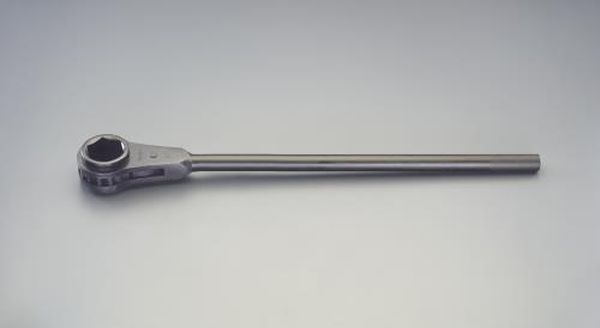 EA602AS-265 エスコ ESCO 65mm/907mm ラチェットレンチ (強力型/パイプ)