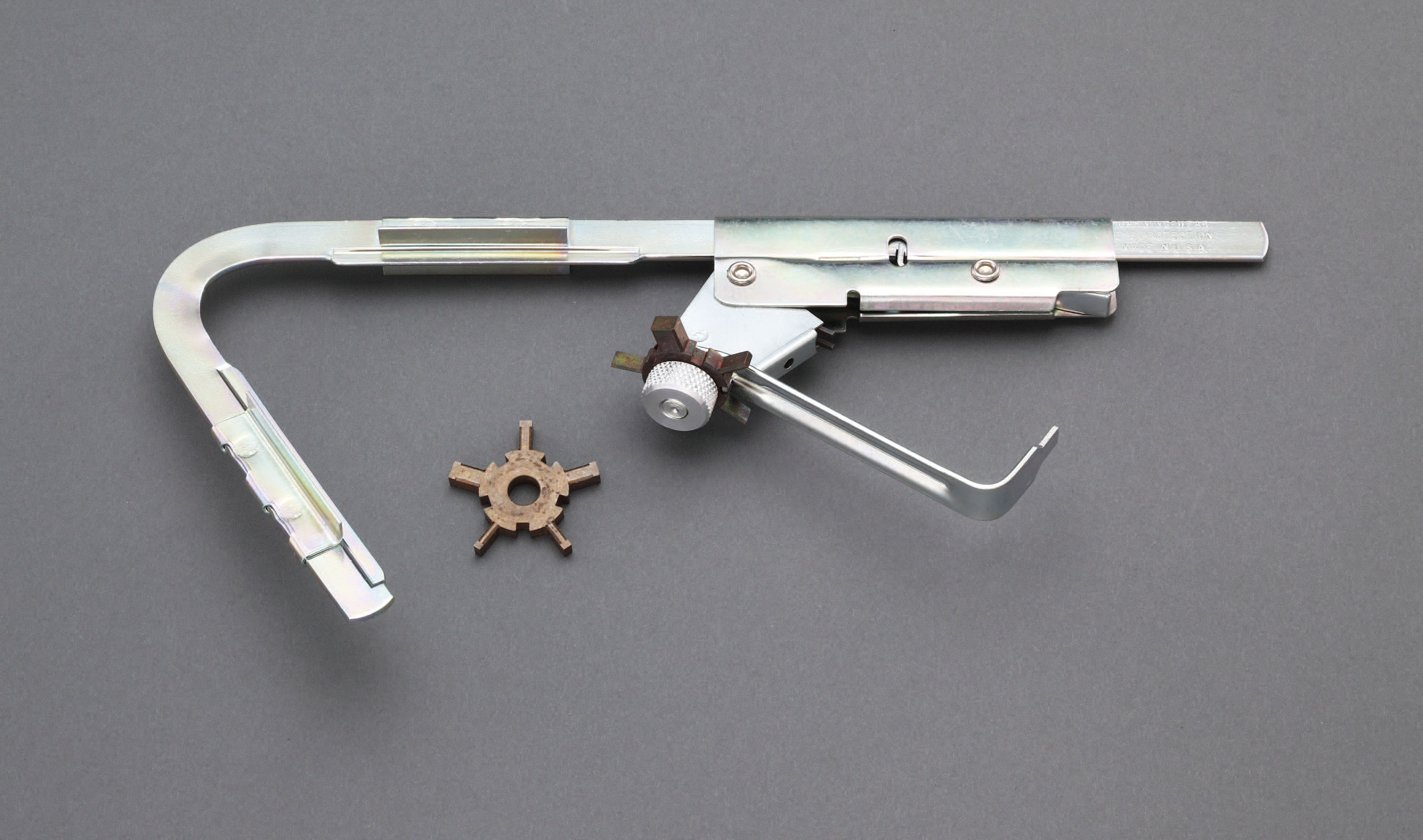 EA603DJ-10 エスコ ESCO ピストンリング溝クリーナー