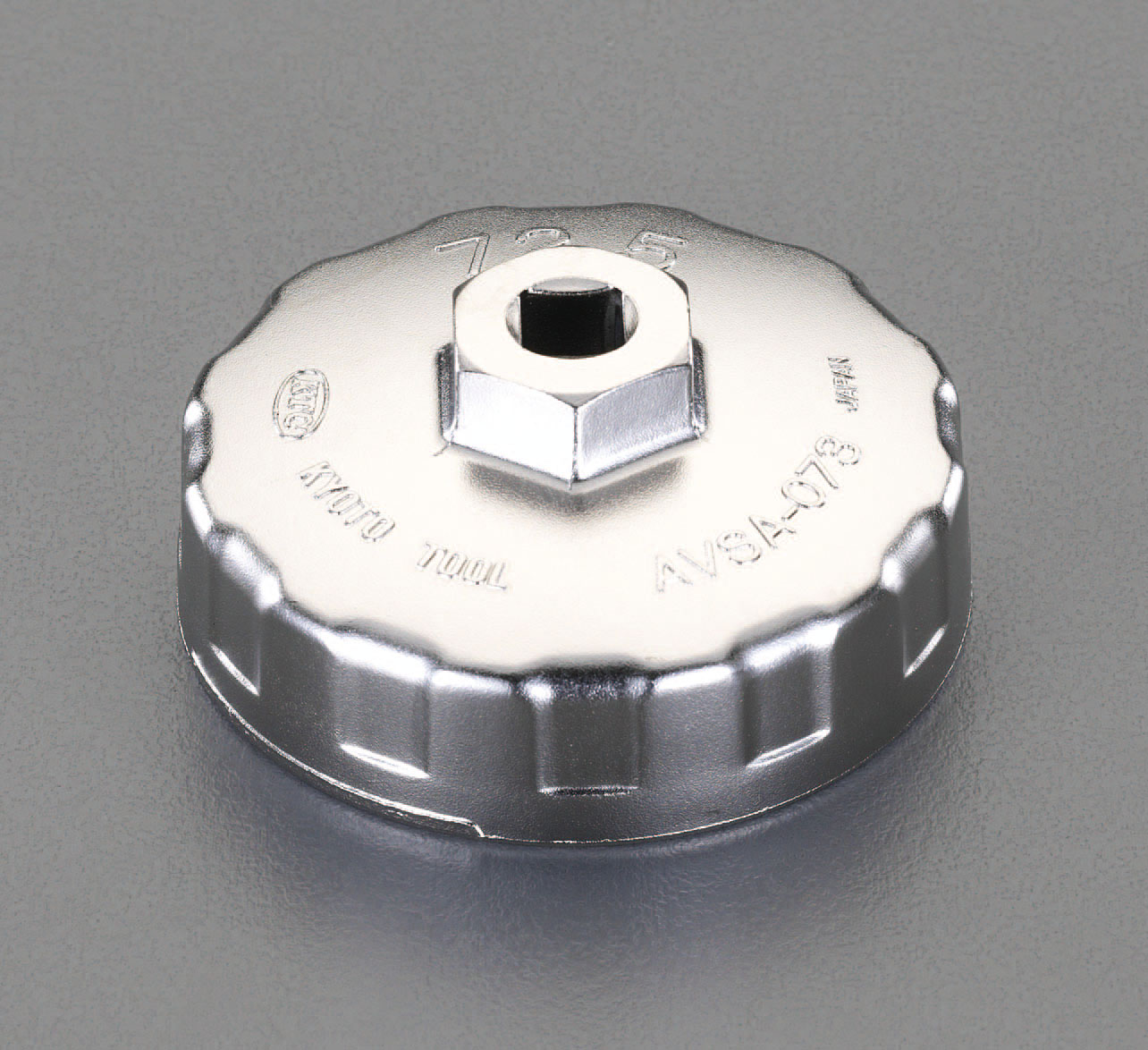 EA604AV-101 エスコ ESCO 101mm カップ型オイルフィルターレンチ
