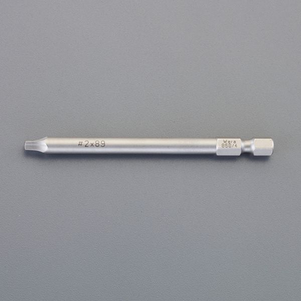 EA611AM-95 エスコ ESCO # 3x 89mm Squareドライバービット