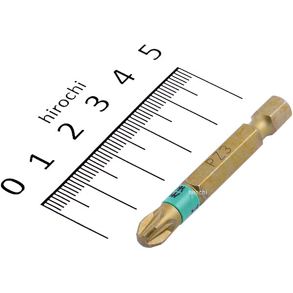 EA611AP-13 エスコ ESCO PZ3x50mm Pozidriv ドライバービット