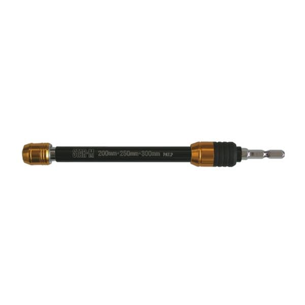 EA611AX-351 エスコ ESCO 1/4"Hex/200-300mm ビットホルダー(伸縮型)
