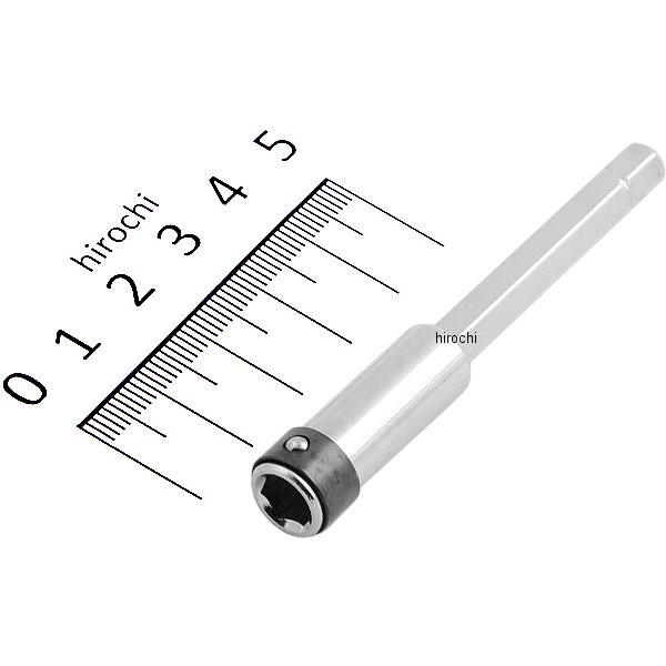 EA611AX-42 エスコ ESCO 1/4"Hex/ 75mm ビットホルダー