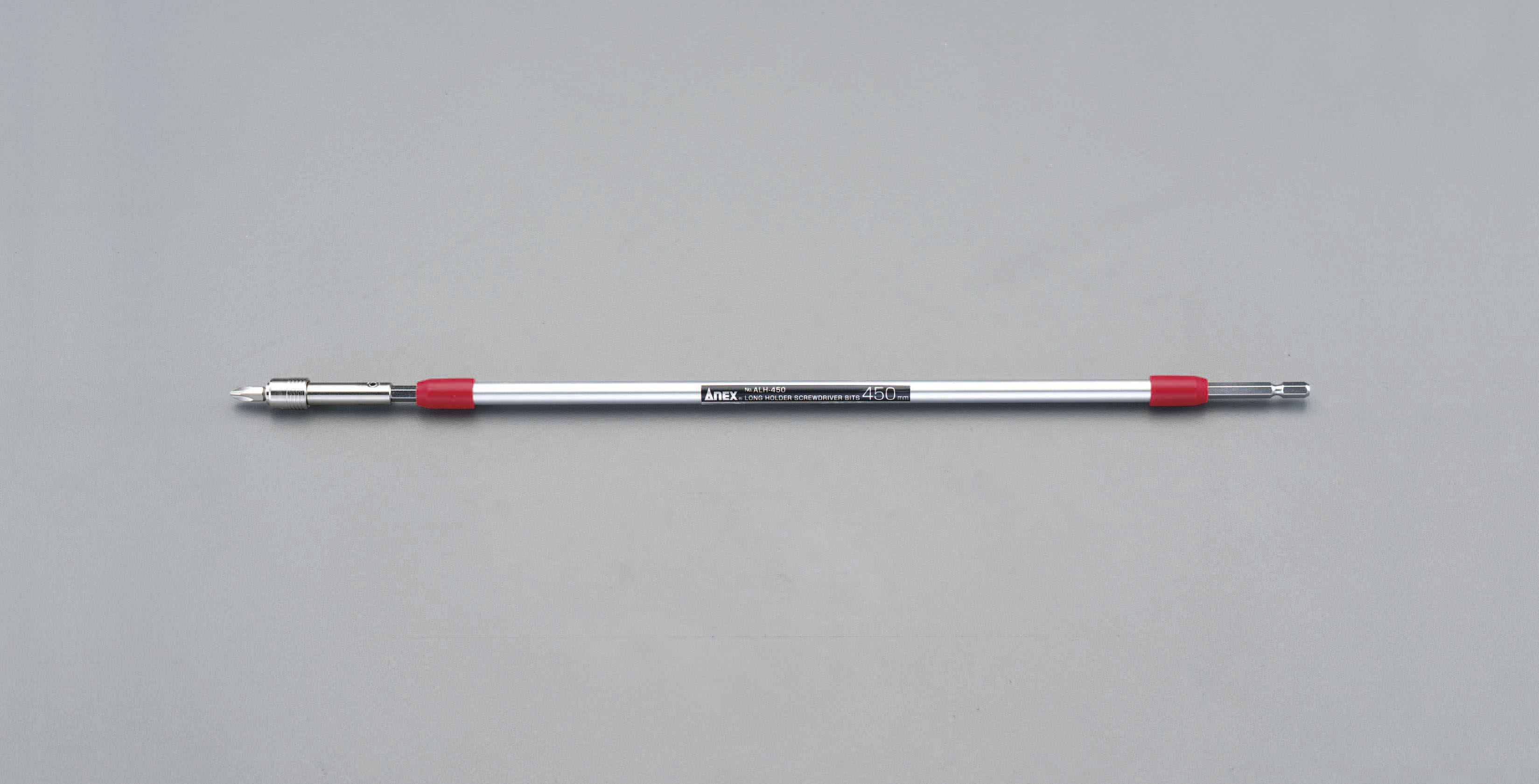 EA611AX-72 エスコ ESCO 1/4"Hex/350mm ビットホルダー(ロング)