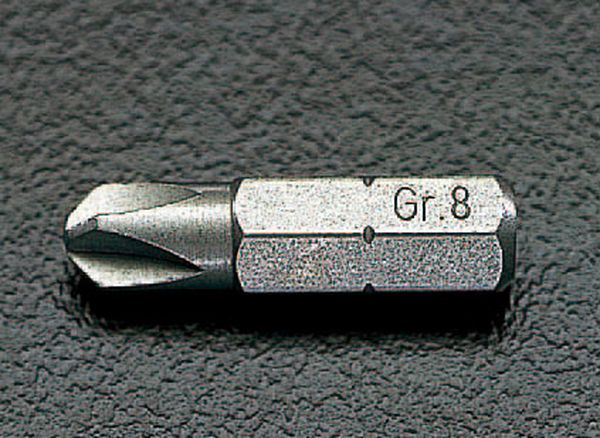 EA611GH-0 # 0x25mm  [TORQ-SET]ﾄﾞﾗｲﾊﾞｰﾋﾞｯ
