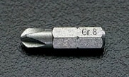 EA611GH-5 エスコ ESCO # 5x25mm TORQ-SET ドライバービット