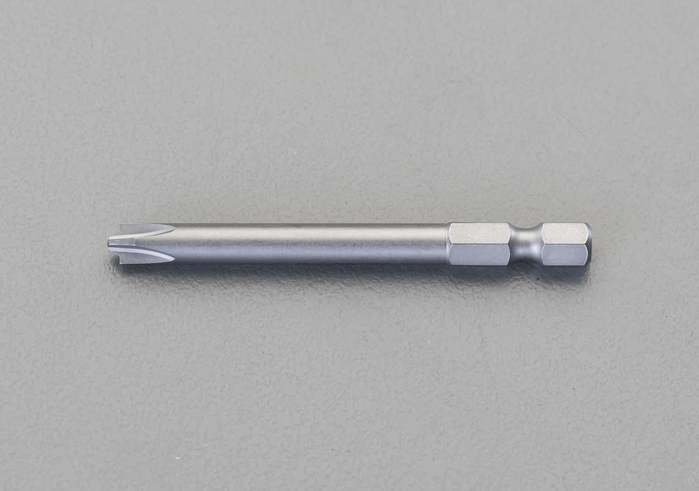 EA611GS-2 エスコ ESCO #2x70mm PlusMinus ドライバービット