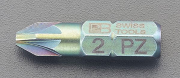 EA611PD-4 PZ4x25mm [Pozidriv]ﾄﾞﾗｲﾊﾞｰﾋﾞｯﾄ