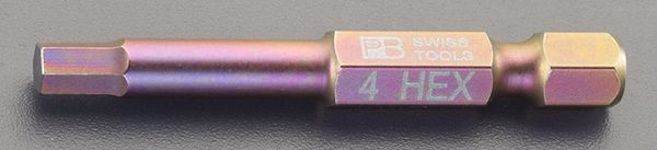 EA611PH-3 3.0x50mm [Hexagon]ﾄﾞﾗｲﾊﾞｰﾋﾞｯﾄ