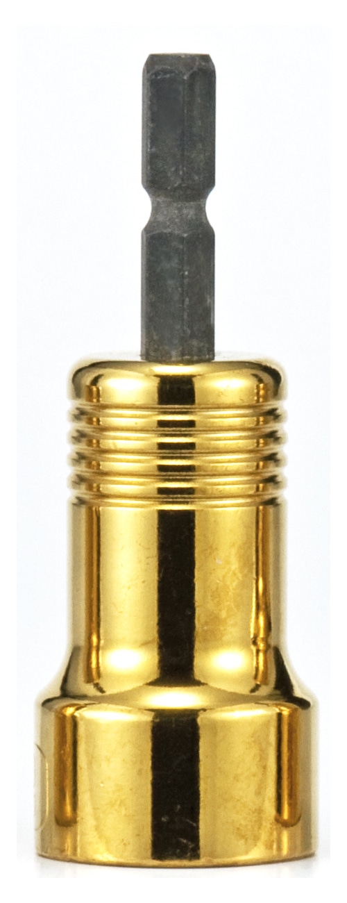 EA612AV-19 エスコ ESCO 19 mm 電ドルソケット(ショート)