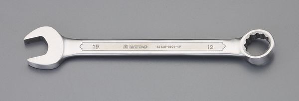 EA614BS-8 8mm  片目片口ｽﾊﾟﾅ(ｽﾃﾝﾚｽ製)