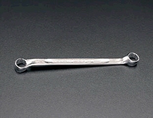 EA616GC-8 エスコ ESCO 20x22mm メガネレンチ