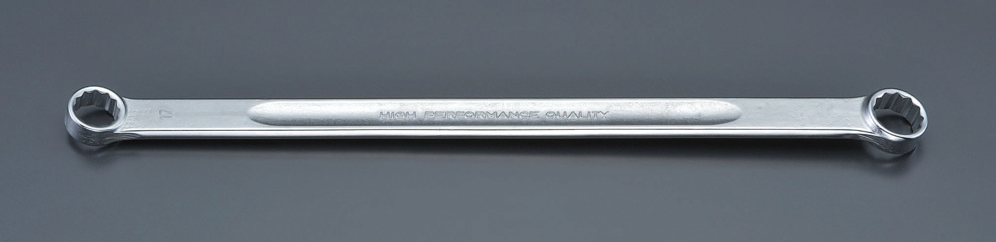 EA616GF-7 エスコ ESCO 17x19mm メガネレンチ(ロング)